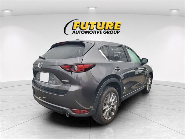 2021 MAZDA CX-5 Grand Touring