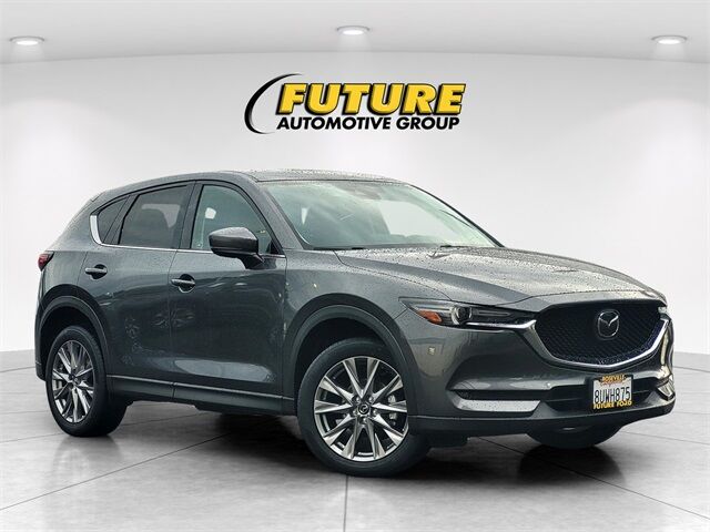 2021 MAZDA CX-5 Grand Touring