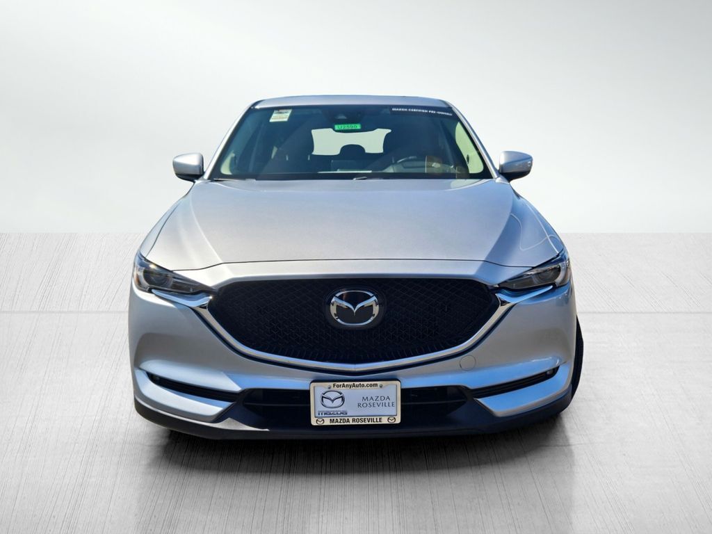 2021 MAZDA CX-5 Grand Touring