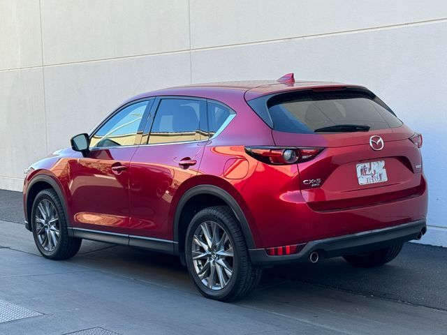 2021 MAZDA CX-5 Grand Touring San Juan Capistrano CA