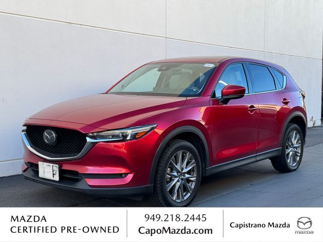2021 MAZDA CX-5 Grand Touring San Juan Capistrano CA