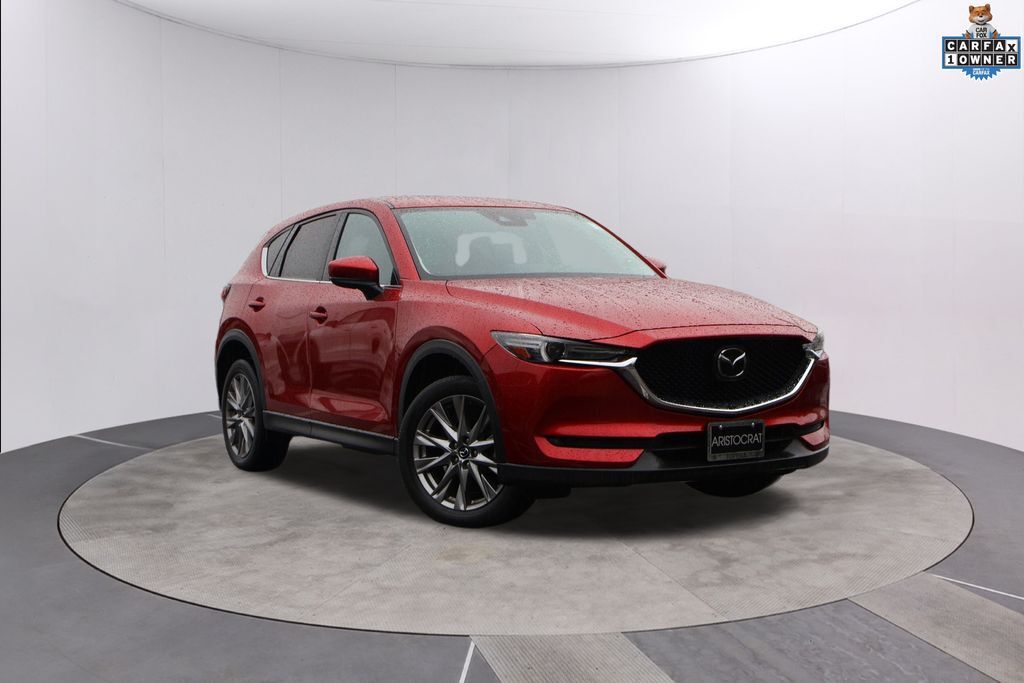 2021 MAZDA CX-5 Grand Touring