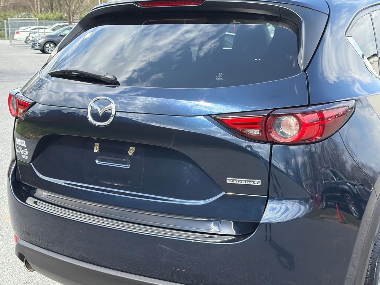 2021 MAZDA CX-5 Grand Touring Hagerstown MD