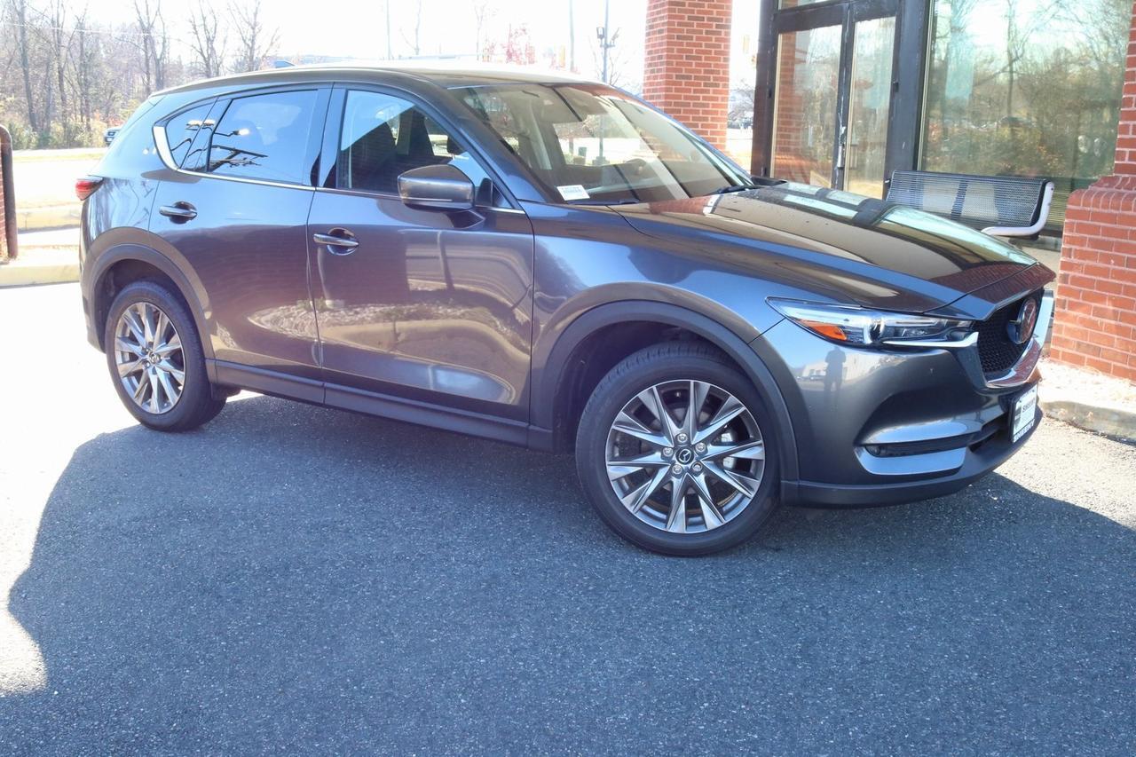 2021 MAZDA CX-5