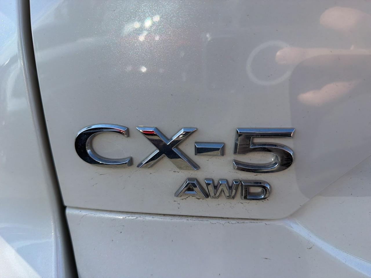 2021 MAZDA CX-5 Grand Touring Gaithersburg MD