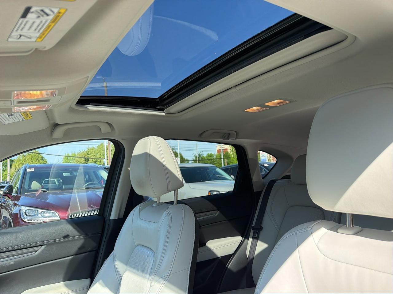 2021 MAZDA CX-5 Grand Touring Gaithersburg MD