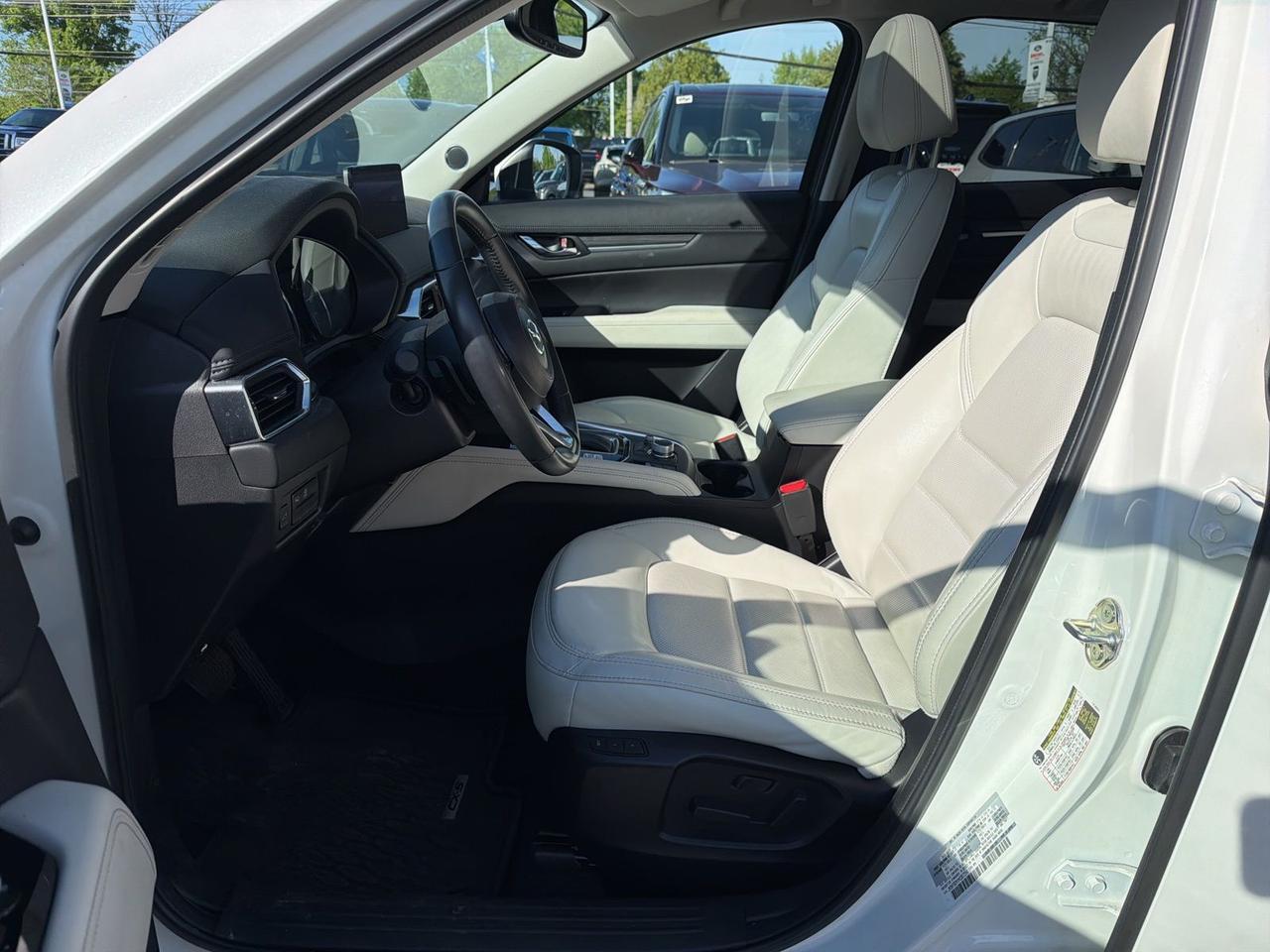 2021 MAZDA CX-5 Grand Touring Gaithersburg MD