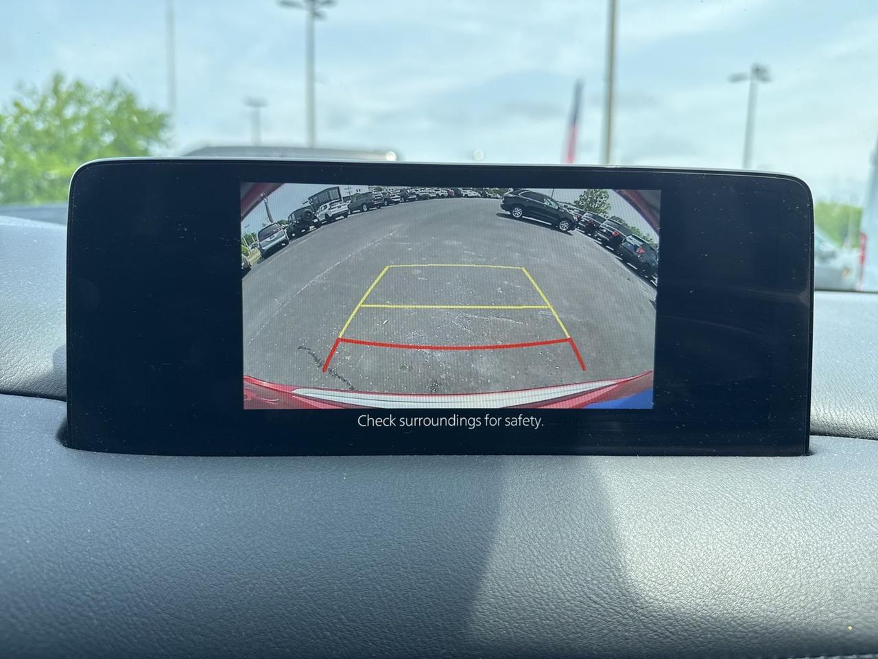 2021 MAZDA CX-5 Grand Touring Richmond VA