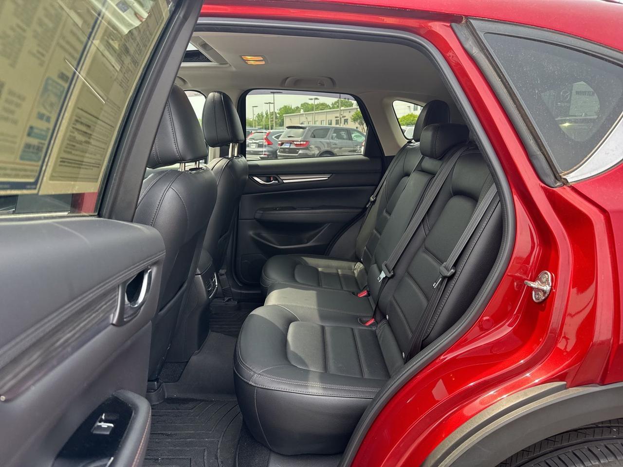 2021 MAZDA CX-5 Grand Touring Richmond VA