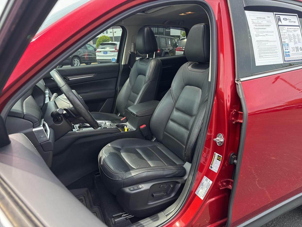 2021 MAZDA CX-5 Grand Touring Richmond VA