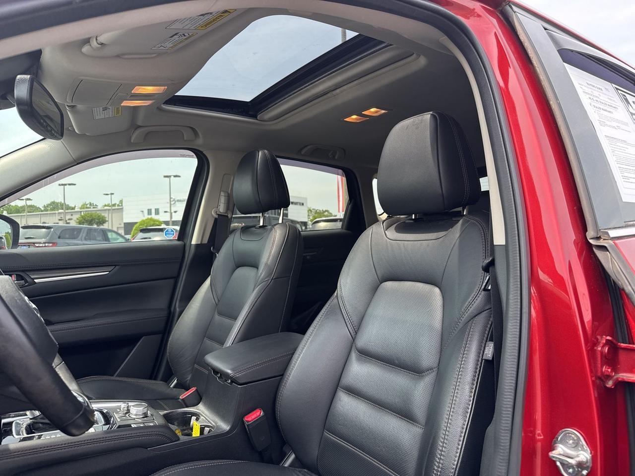 2021 MAZDA CX-5 Grand Touring Richmond VA