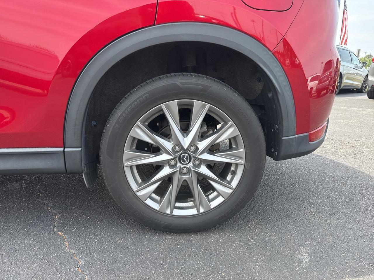 2021 MAZDA CX-5 Grand Touring Richmond VA