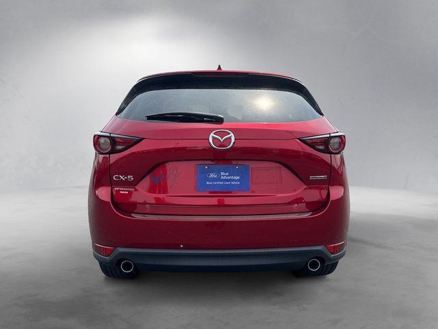 2021 MAZDA CX-5 Grand Touring Richmond VA