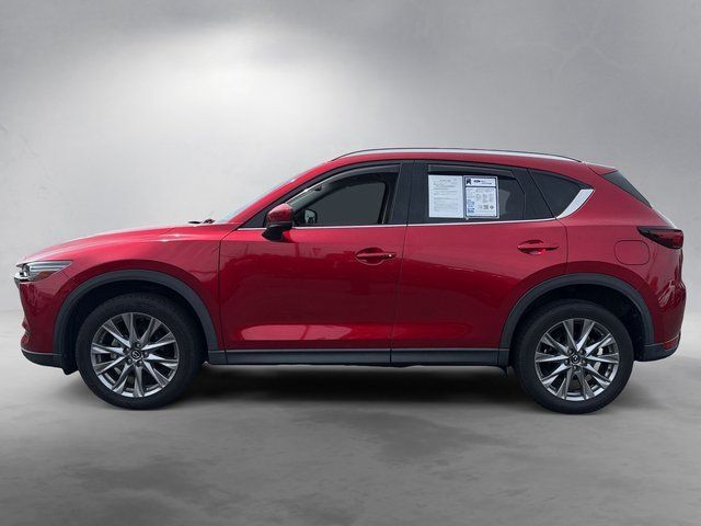 2021 MAZDA CX-5 Grand Touring Richmond VA