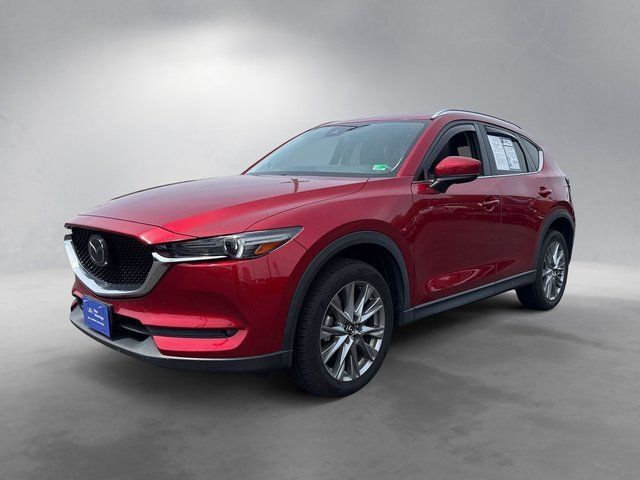 2021 MAZDA CX-5 Grand Touring Richmond VA