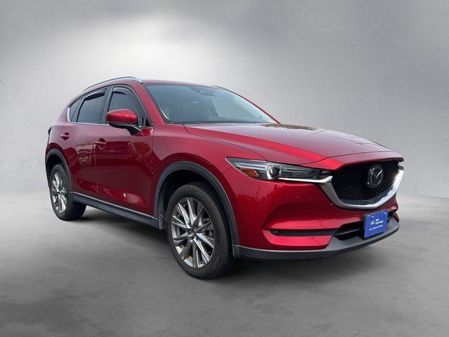 2021 MAZDA CX-5 Grand Touring Richmond VA