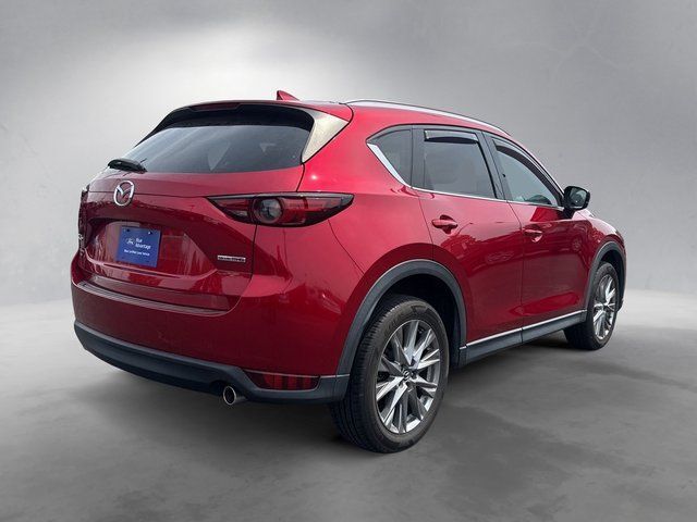 2021 MAZDA CX-5 Grand Touring Richmond VA