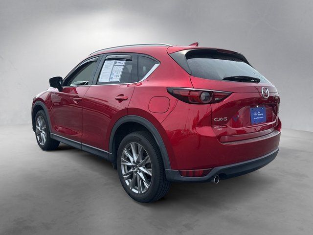 2021 MAZDA CX-5 Grand Touring Richmond VA