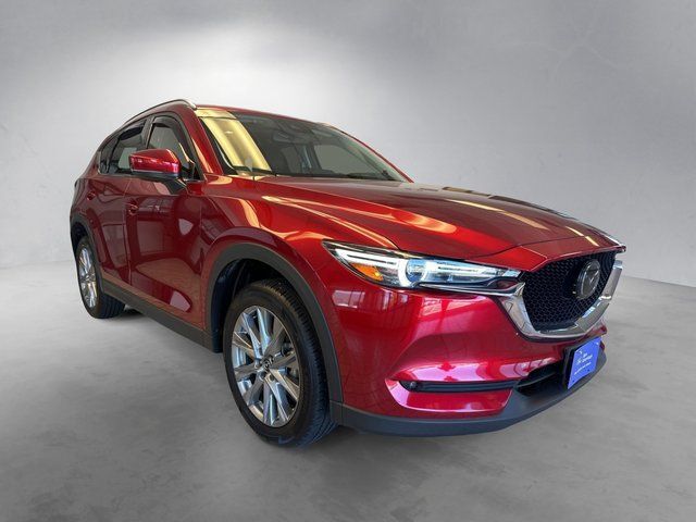 2021 MAZDA CX-5