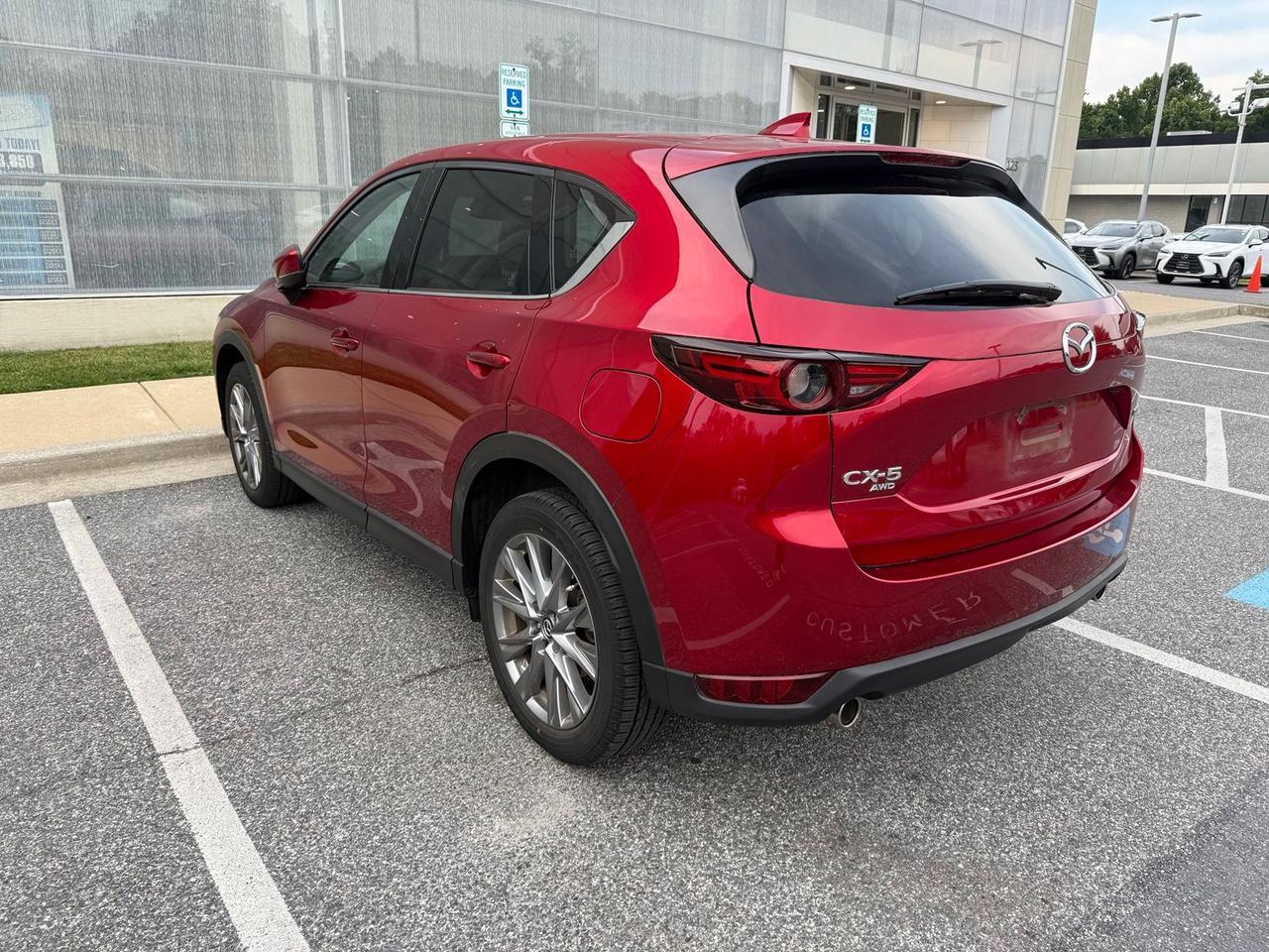 2021 MAZDA CX-5 Grand Touring Annapolis MD