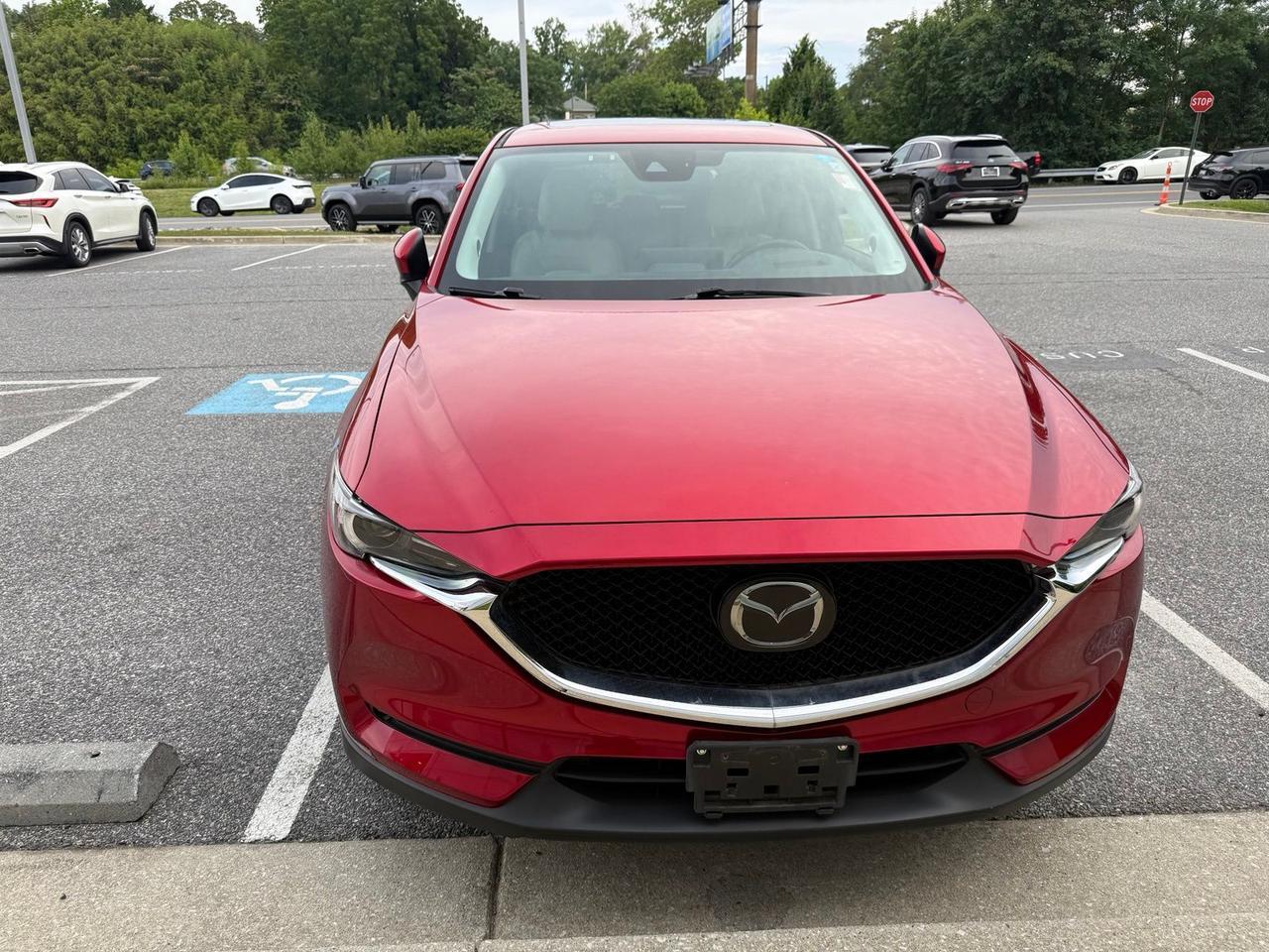 2021 MAZDA CX-5 Grand Touring Annapolis MD