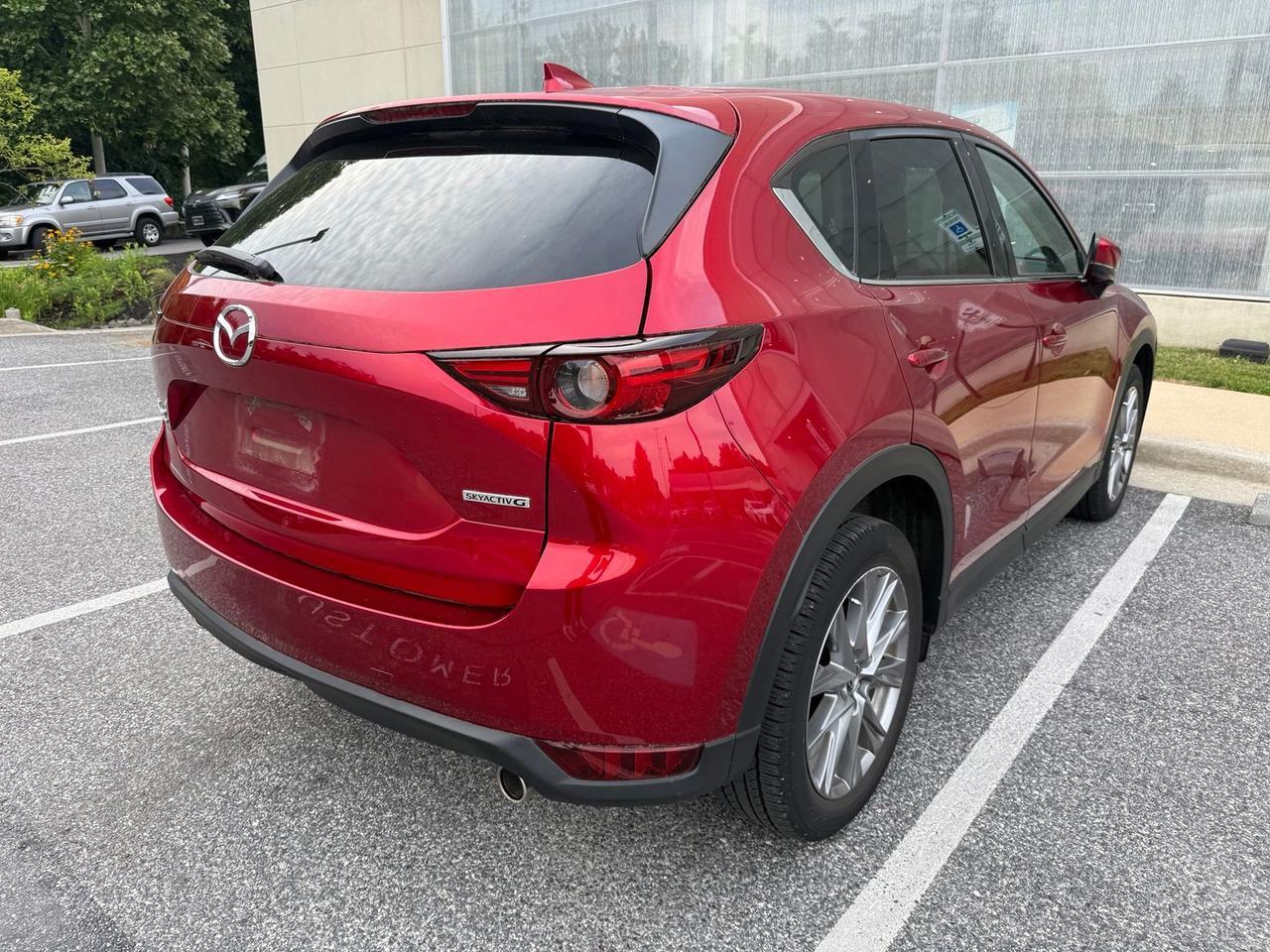 2021 MAZDA CX-5 Grand Touring Annapolis MD
