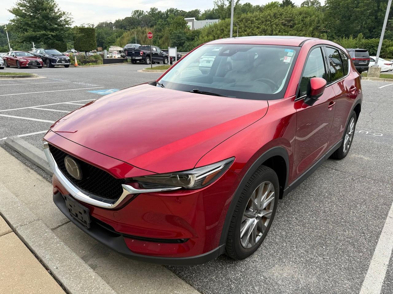 2021 MAZDA CX-5 Grand Touring Annapolis MD