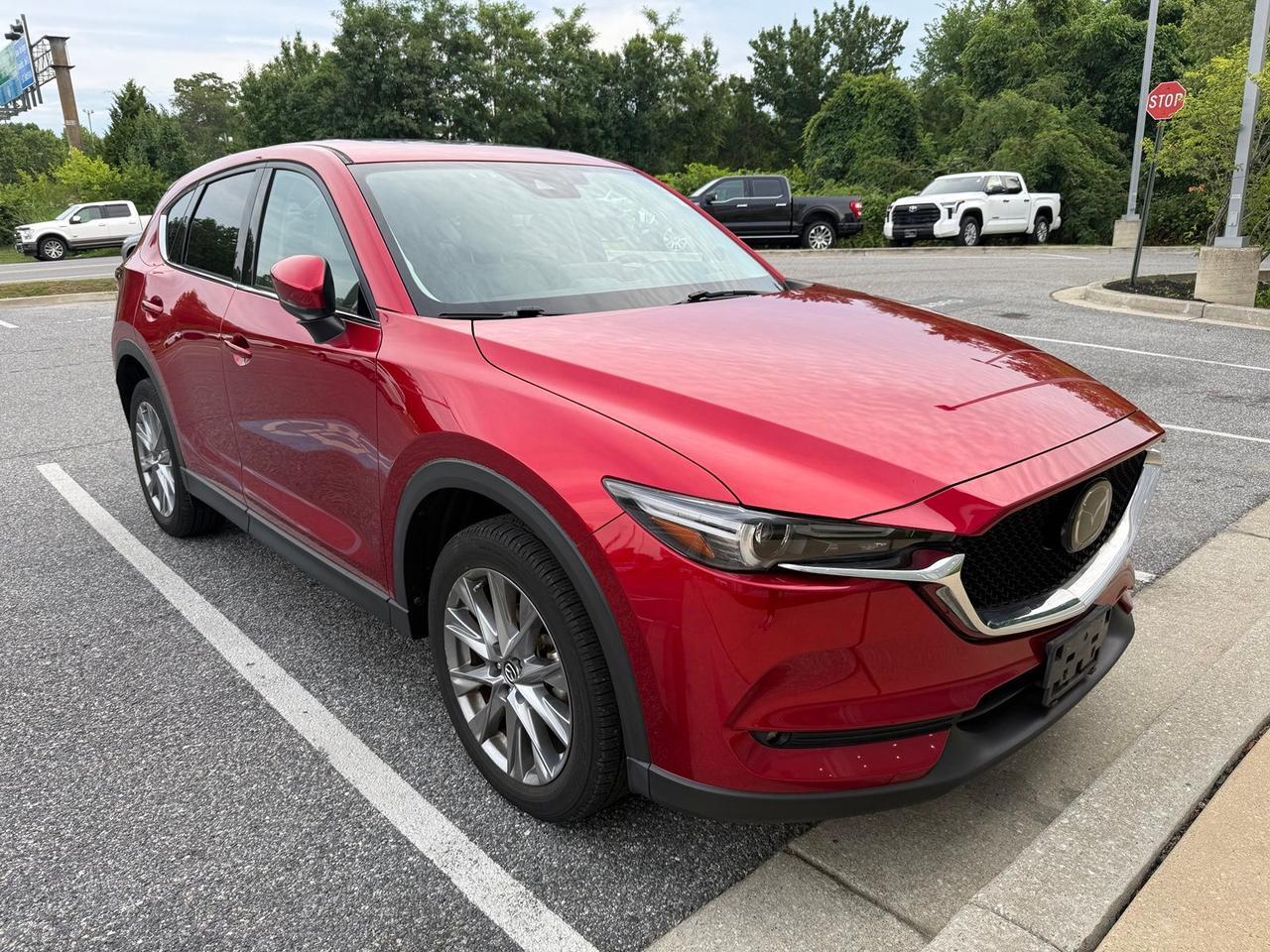 2021 MAZDA CX-5 Grand Touring