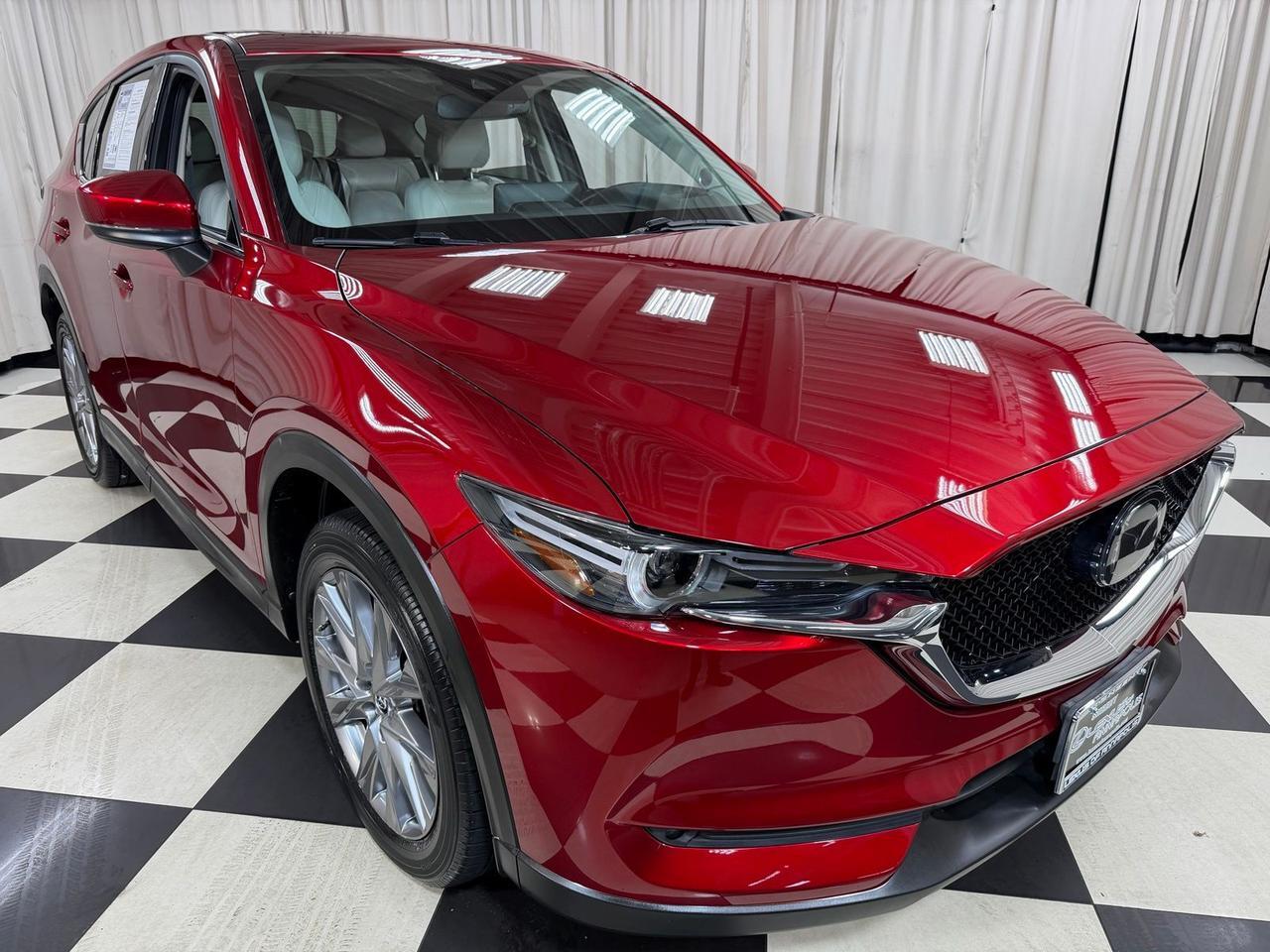 2021 MAZDA CX-5 Grand Touring