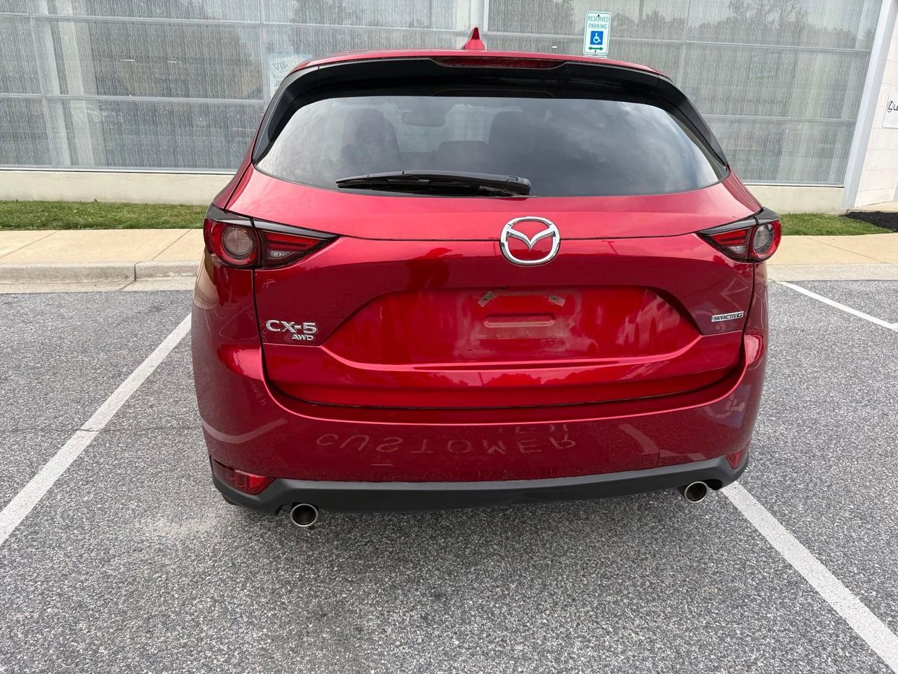 2021 MAZDA CX-5 Grand Touring Annapolis MD