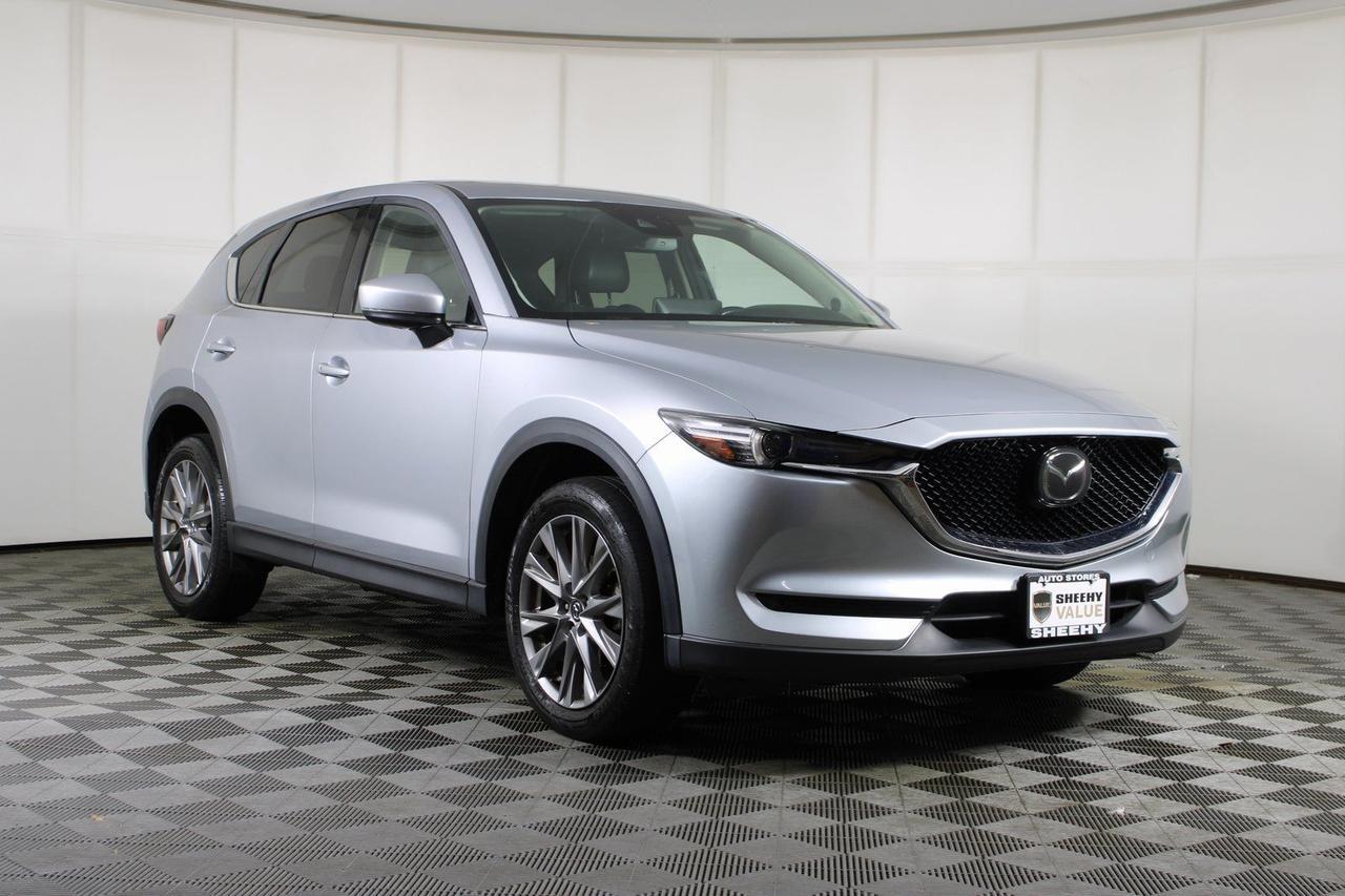 2021 MAZDA CX-5