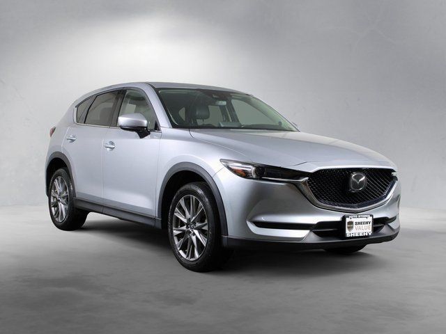 2021 MAZDA CX-5