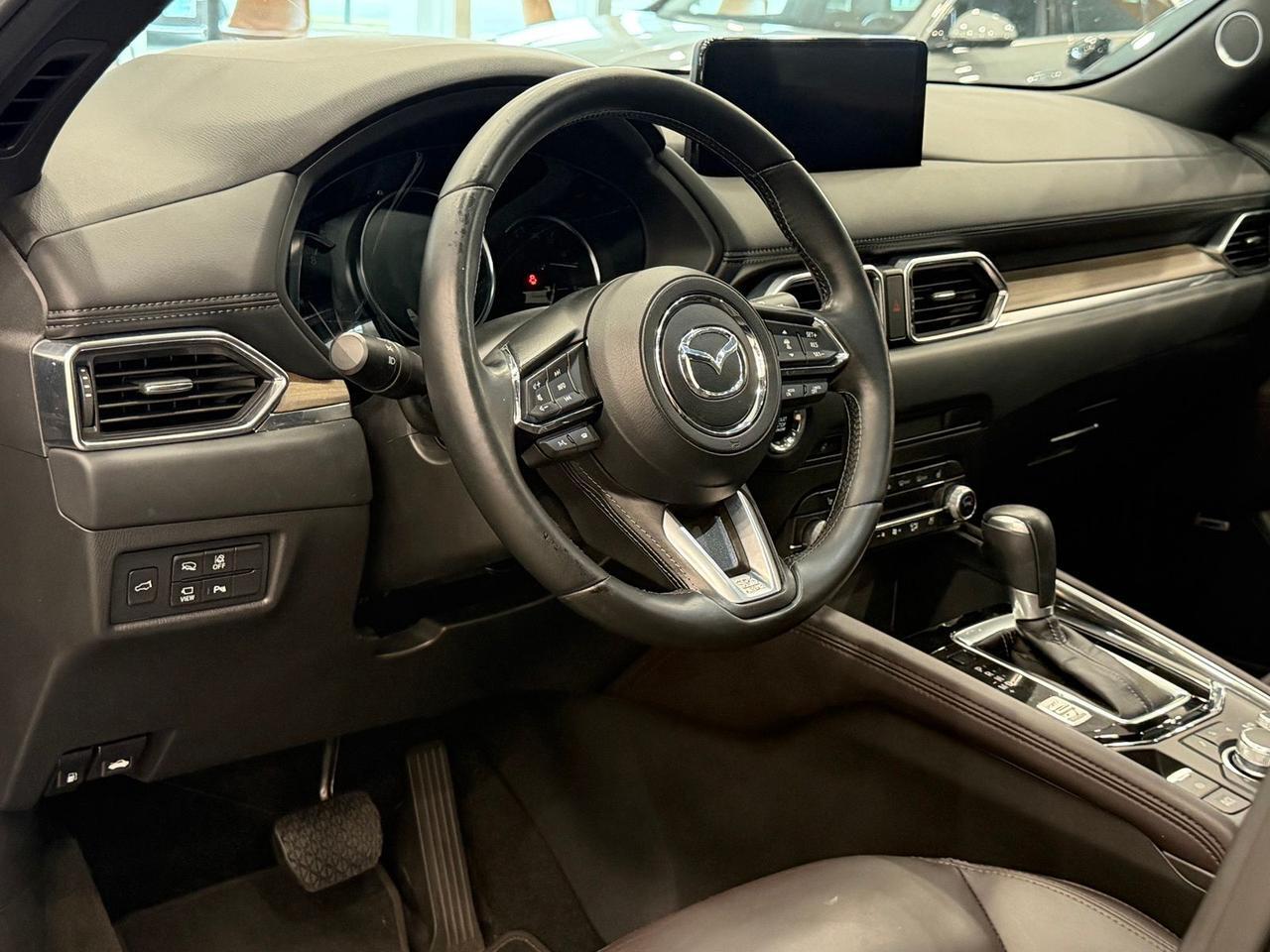 2021 MAZDA CX-5 Signature Gladstone OR