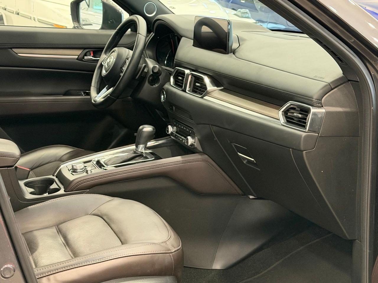 2021 MAZDA CX-5 Signature Gladstone OR