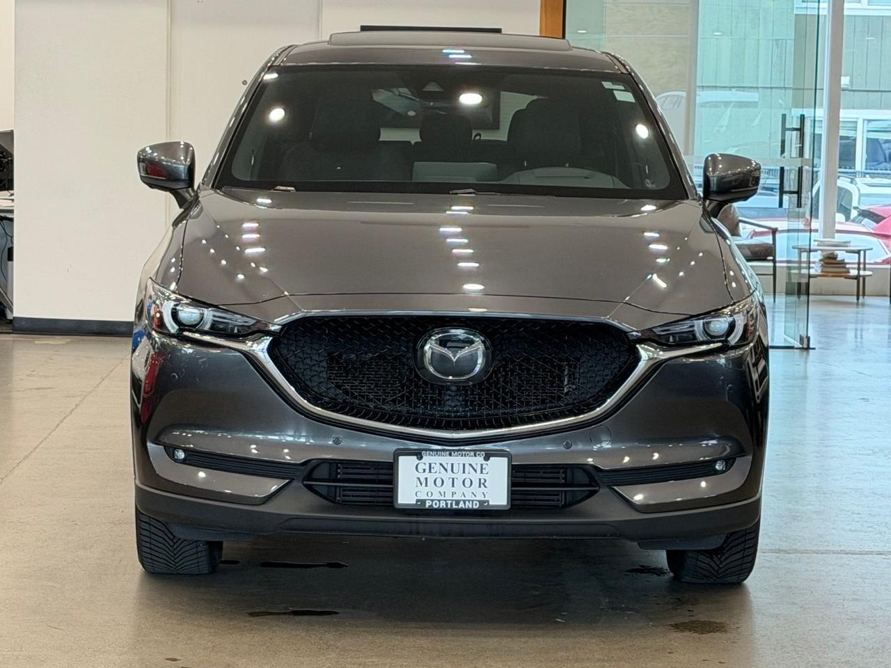 2021 MAZDA CX-5 Signature Gladstone OR