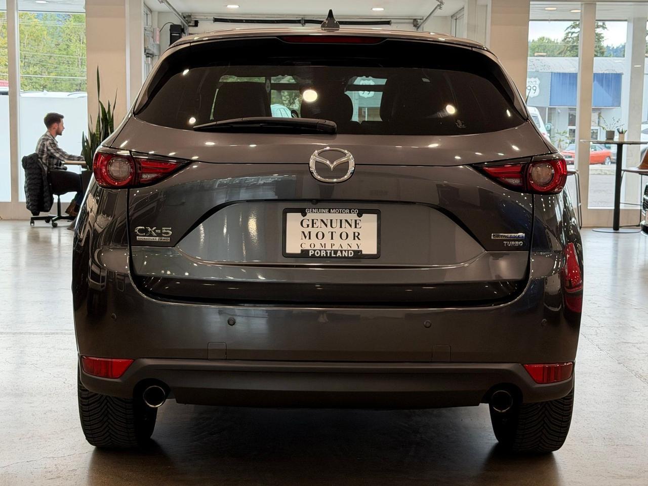 2021 MAZDA CX-5 Signature Gladstone OR