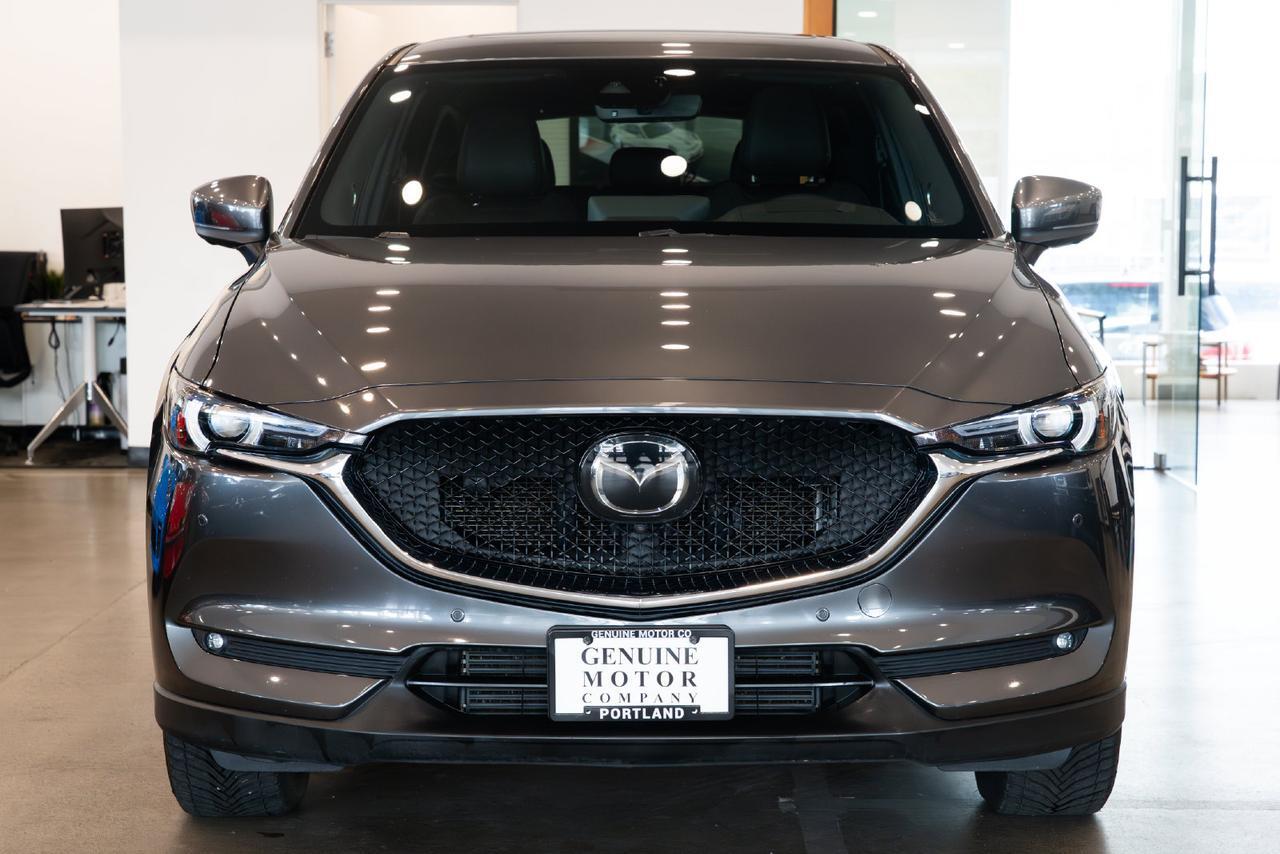 2021 MAZDA CX-5 Signature