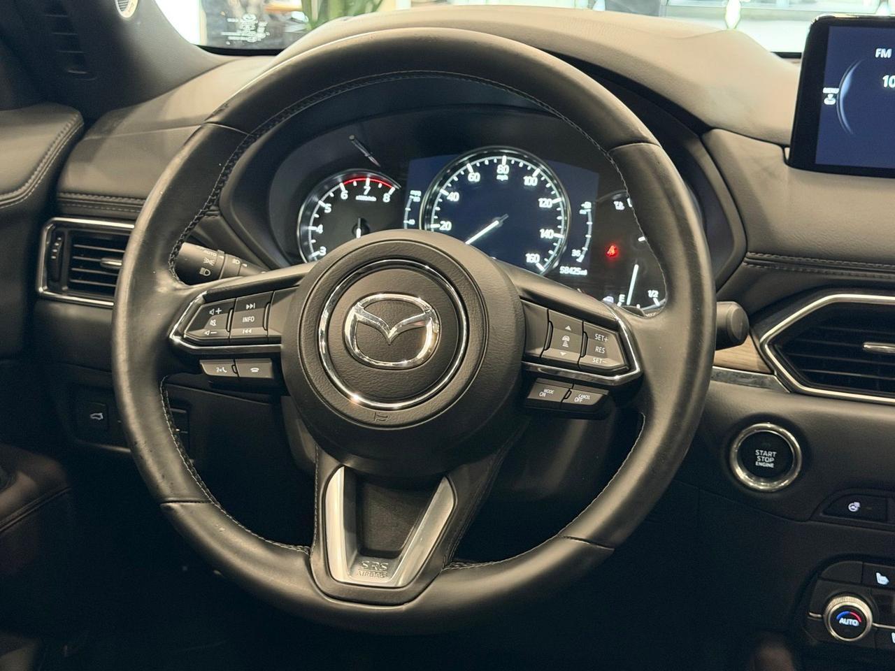 2021 MAZDA CX-5 Signature Gladstone OR