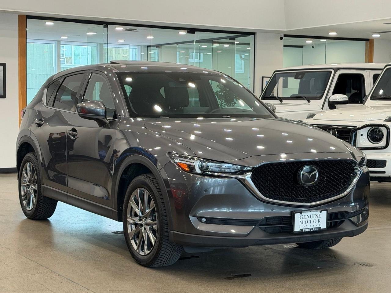 2021 MAZDA CX-5 Signature Gladstone OR