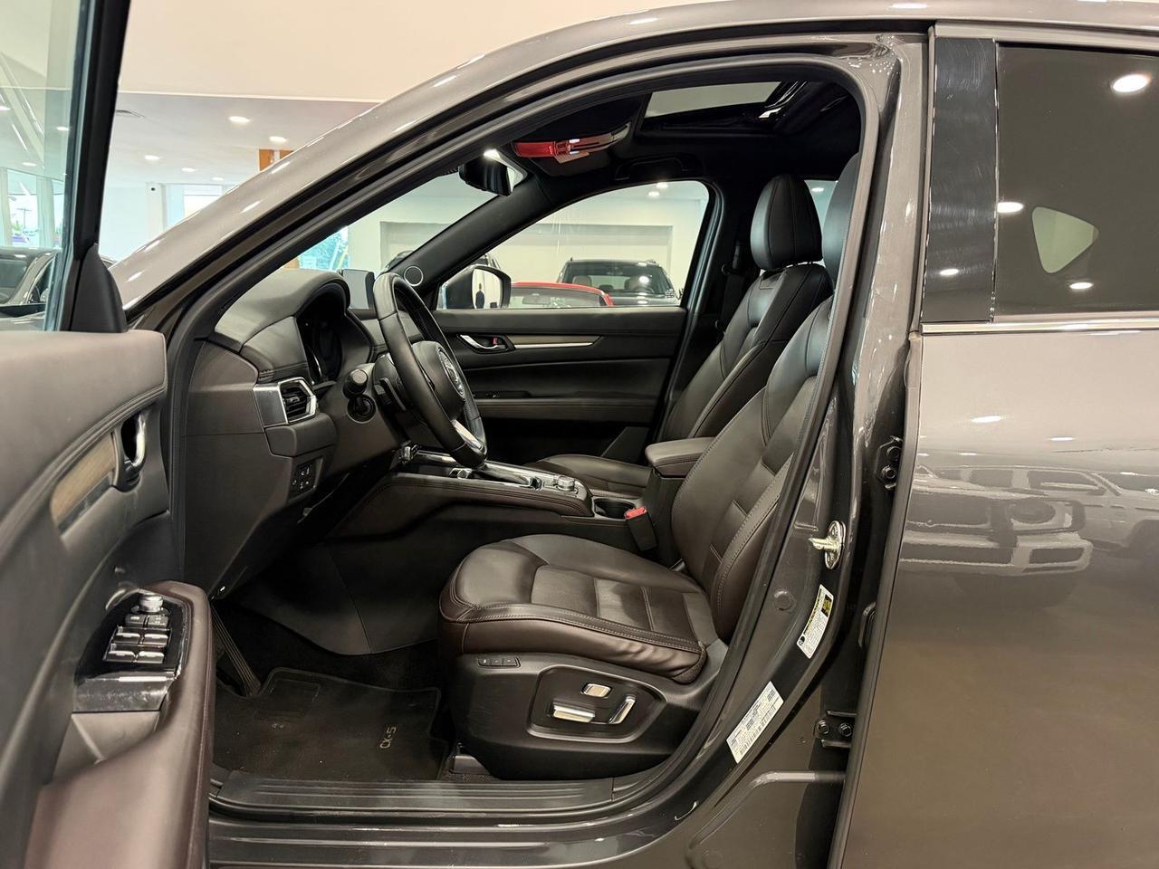 2021 MAZDA CX-5 Signature Gladstone OR