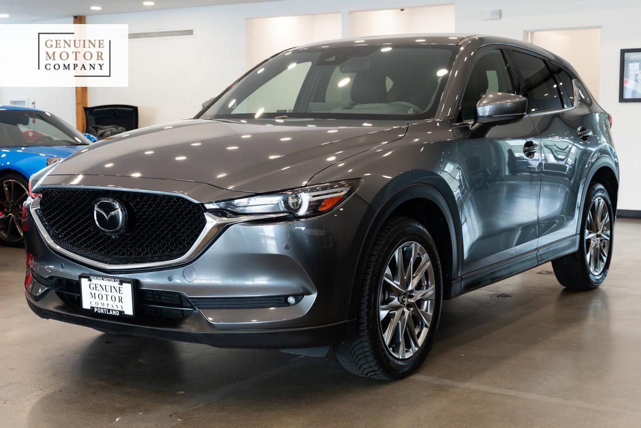 2021 MAZDA CX-5 Signature