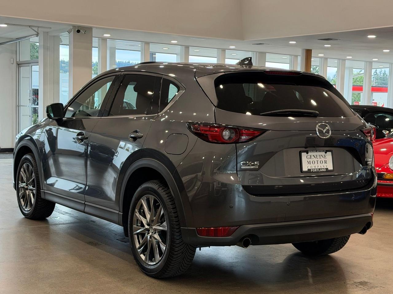 2021 MAZDA CX-5 Signature Gladstone OR