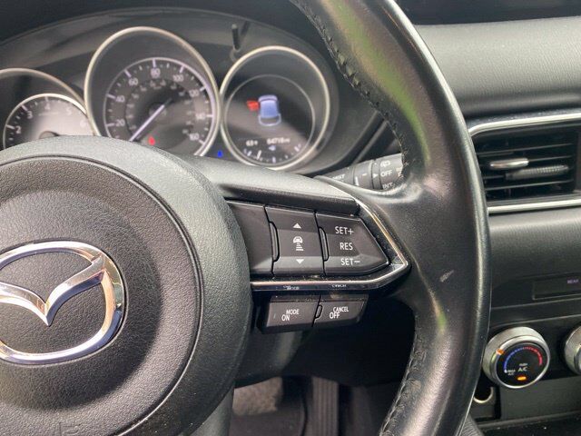 2021 MAZDA CX-5 Sport Raleigh NC