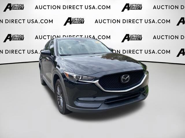 2021 MAZDA CX-5 Sport Raleigh NC