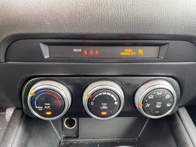 2021 MAZDA CX-5 Sport Raleigh NC