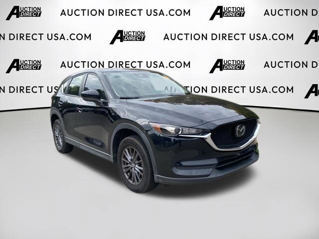 2021 MAZDA CX-5 Sport Raleigh NC