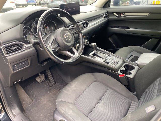 2021 MAZDA CX-5 Sport Raleigh NC