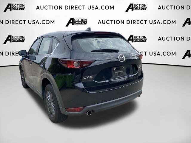 2021 MAZDA CX-5 Sport Raleigh NC