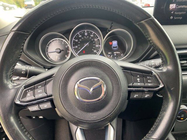 2021 MAZDA CX-5 Sport Raleigh NC