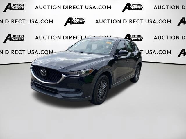 2021 MAZDA CX-5 Sport
